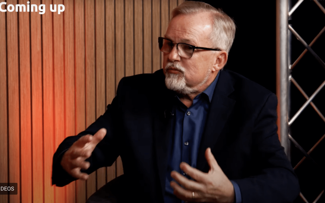 AOTI’s Dr. Mike Griffiths on Breakthrough for Diabetic Foot Ulcers and Chronic Wound Care